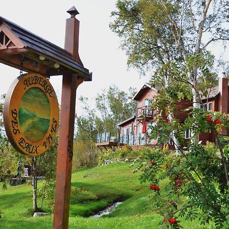 Auberge Des Eaux Vives Ла-Мальбе Экстерьер фото